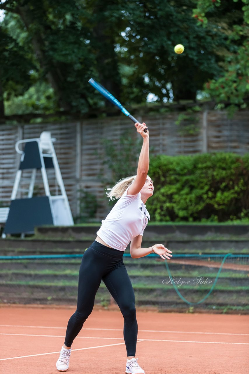 Bild 106 - BL Nord Der Club an der Alster - Bielefelder TTC : Ergebnis: 8:1